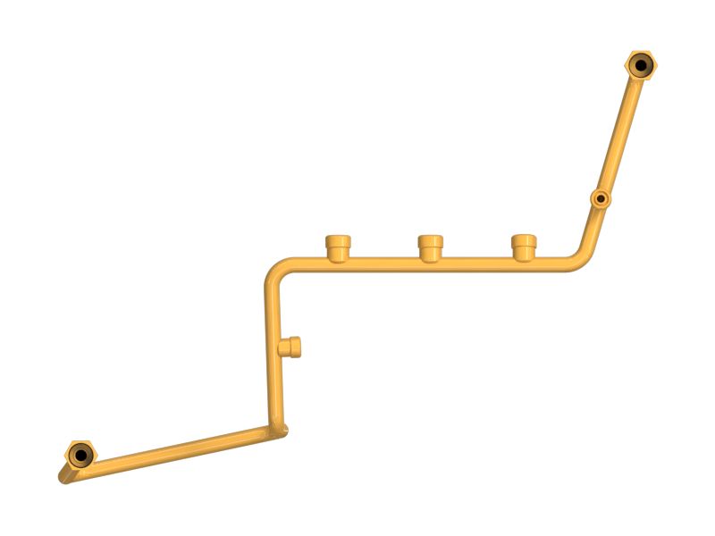 ТРУБКА В СБОРЕ