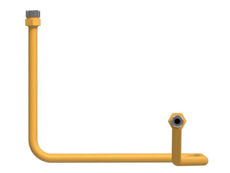 354-6272: Hydraulic Angle Tilt Lines Tube | CATCorp
