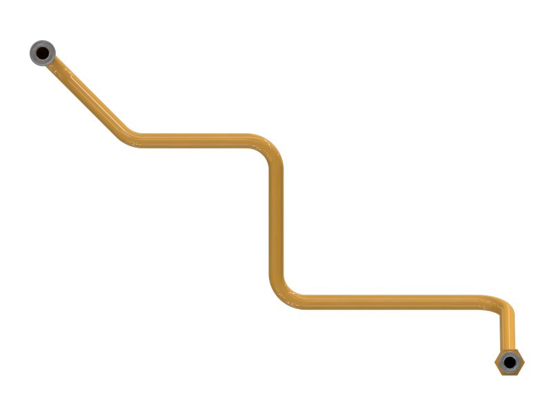 ТРУБКА В СБОРЕ