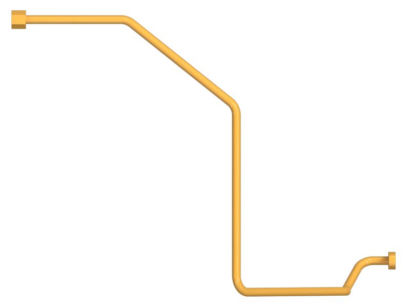 ТРУБКА ВОДЯНАЯ В СБОРЕ