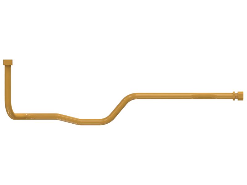 376-8017: Fluid Carrying Tube Assembly | Cat® Parts Store