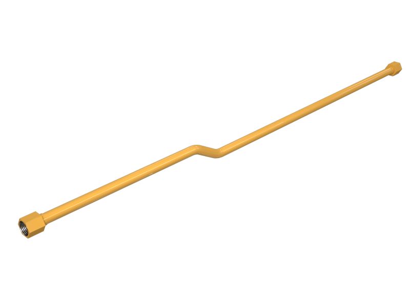 186-0767: ТРУБКА HAA В СБОРЕ