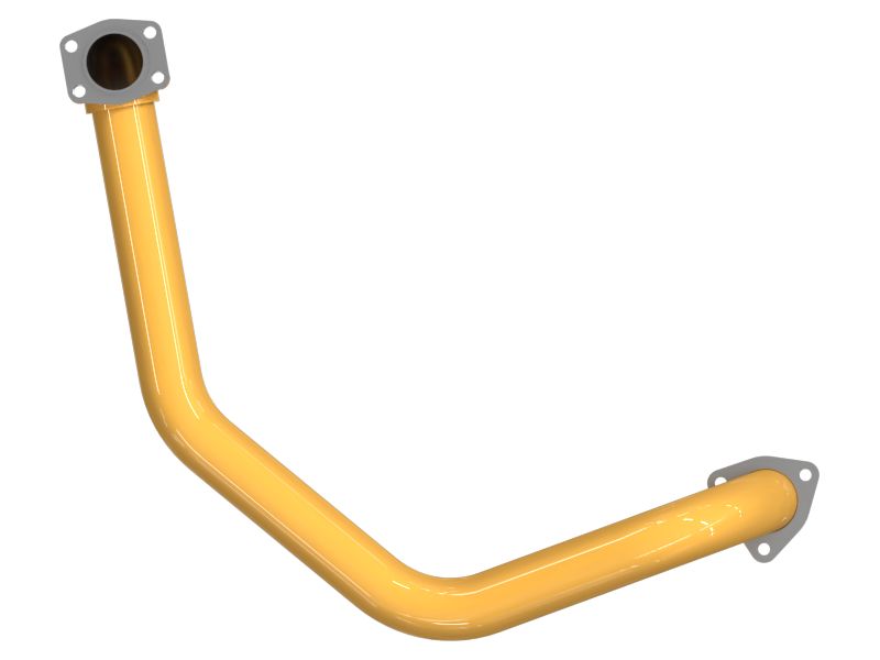 ТРУБКА В СБОРЕ