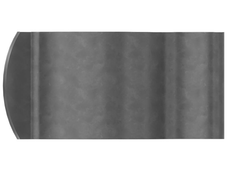 Пружинный зажим шириной 20,7 мм