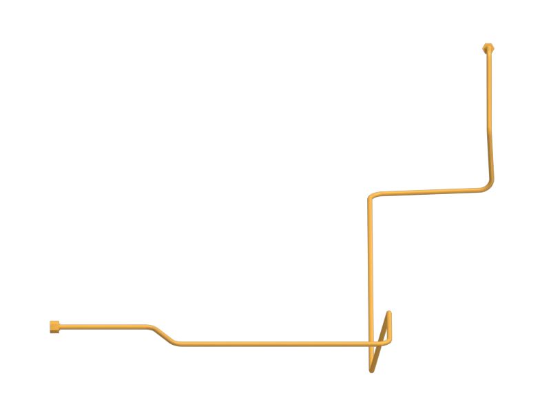 ТРУБКА В СБОРЕ