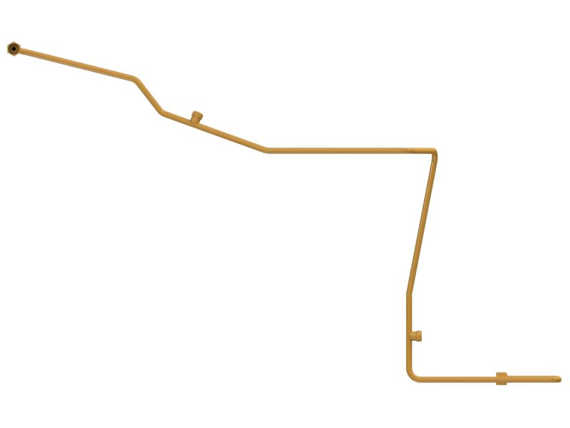 238-7746: Quick Coupler Lines Tube Assembly | CATCorp