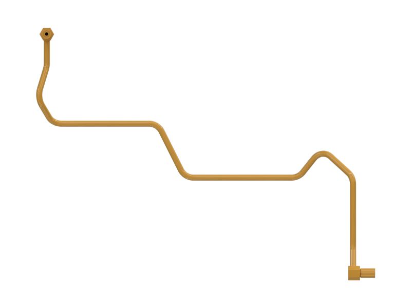 ТРУБКА В СБОРЕ