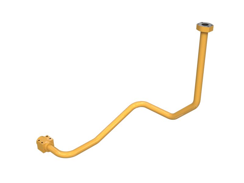 351-7705: ТРУБКА В СБОРЕ