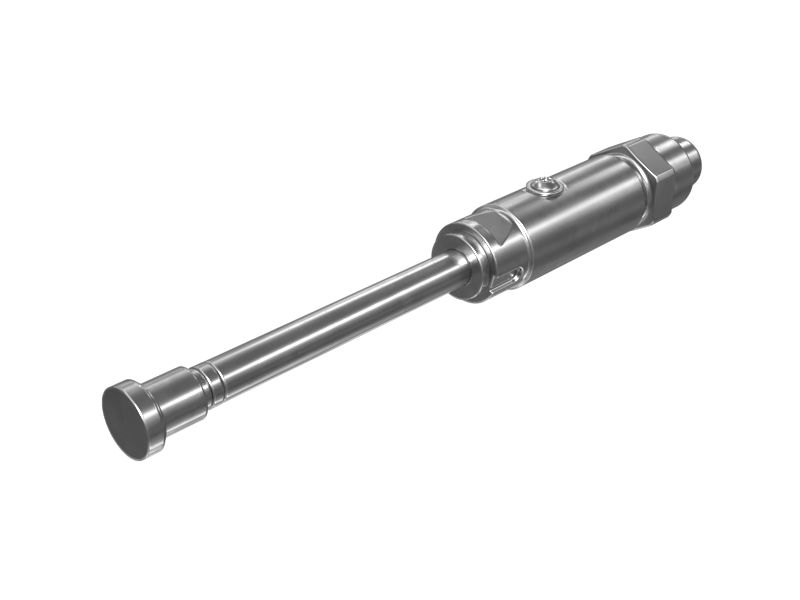 Сопло в сборе, топливный клапан