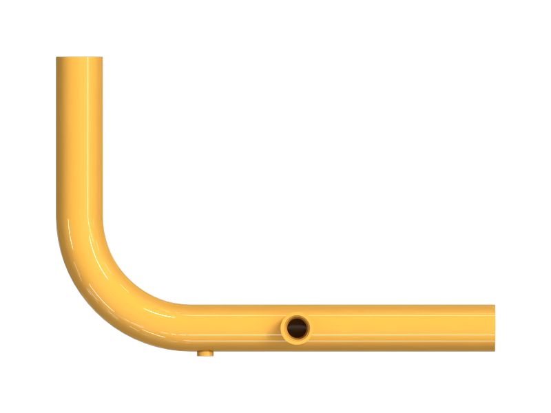 151-2449: 60.2mm Inner Diameter Water Lines Tube Assembly 1512449 buy