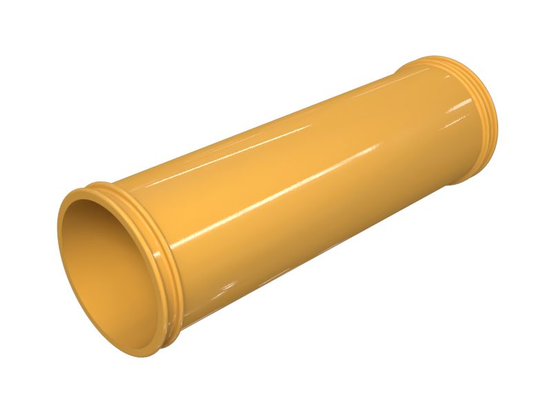 523-8108: 85.6mm ID Engine Oil Lines Tube 523-8108 Caterpillar