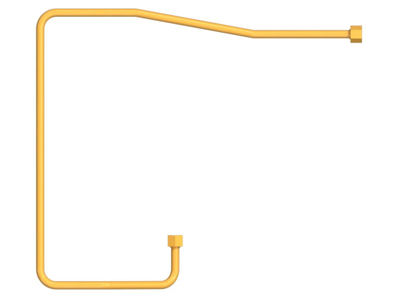 ТРУБКА В СБОРЕ