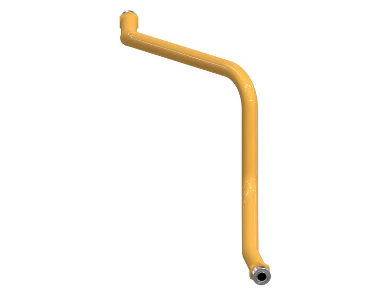 ТРУБКА В СБОРЕ