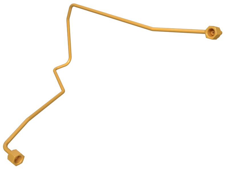 Топливная линия в сборе