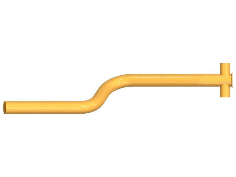 ТРУБКА В СБОРЕ DSP