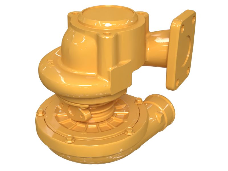 ТУРБОКОМПРЕССОР