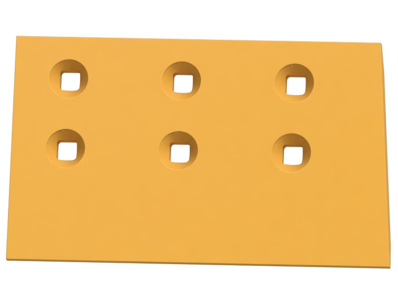 Накладка для ровного резания (левая)