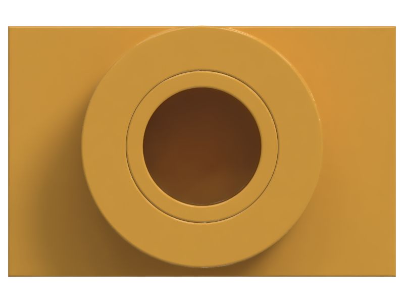 116-4451: Fluid Carrying Tube Assembly 1164451 купить