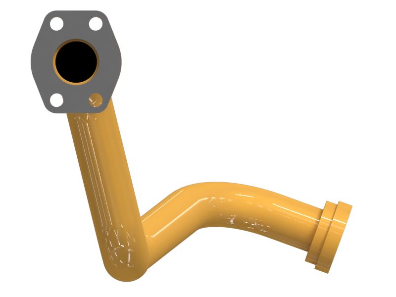 ТРУБКА В СБОРЕ