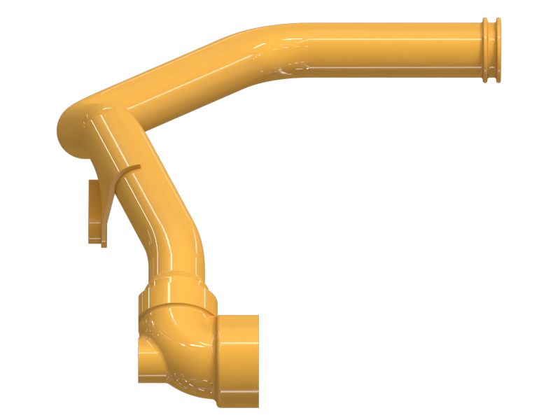 ТРУБКА В СБОРЕ