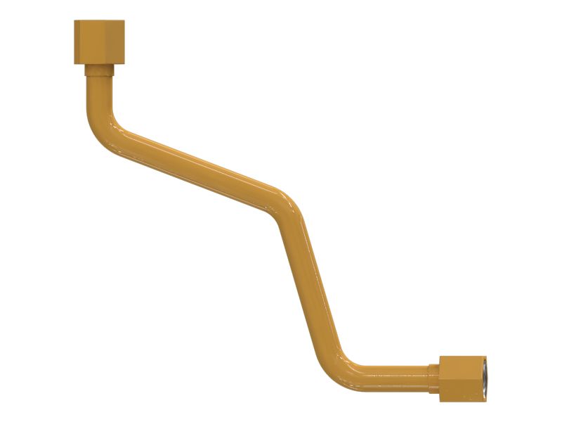 ТРУБКА В СБОРЕ