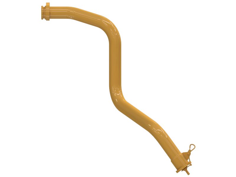 ТРУБКА ФИЛЬТРА В СБОРЕ