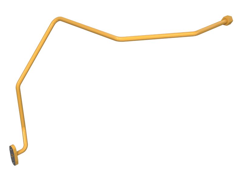 282-6860: ТРУБКА ВОДЯНАЯ В СБОРЕ