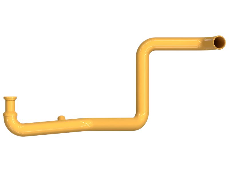 ТРУБКА В СБОРЕ