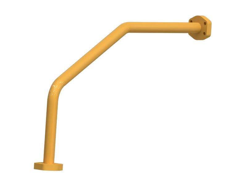 ТРУБКА В СБОРЕ