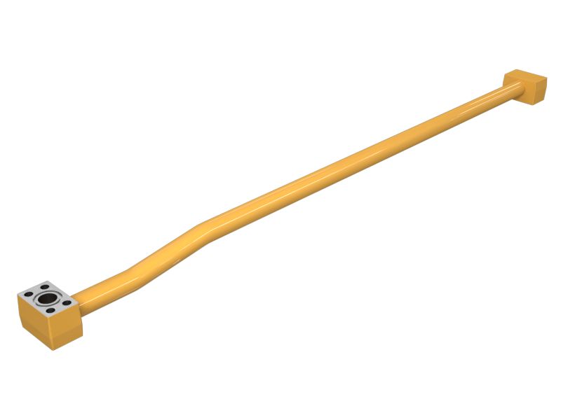 338-6110: ТРУБКА В СБОРЕ