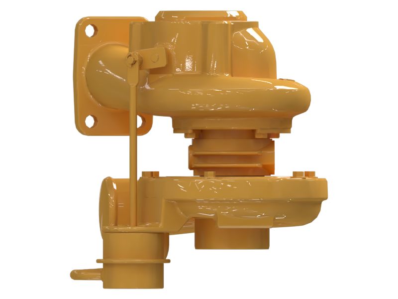 ТУРБОКОМПРЕССОР