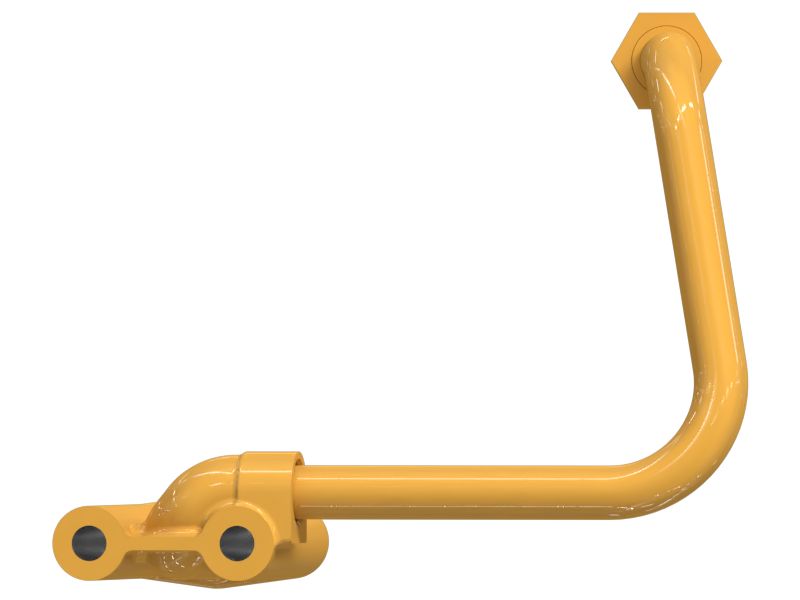 ТРУБКА В СБОРЕ