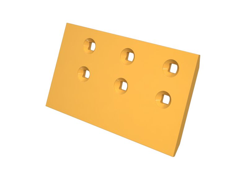 Накладки для ровного резания (правая)