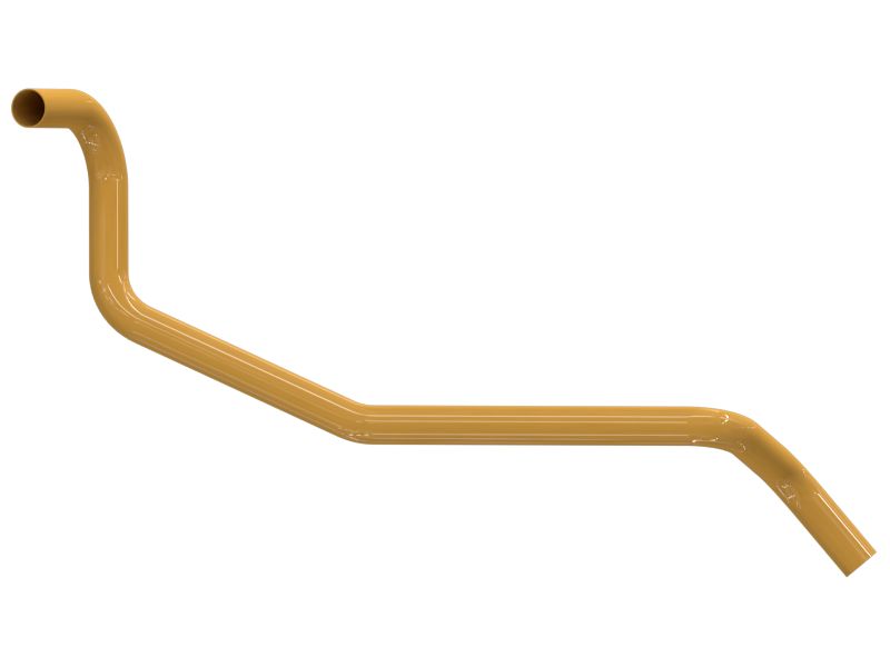 390-5826: 60.2mm Inner Diameter Aftercooler Water Lines Tube 3905826 купить