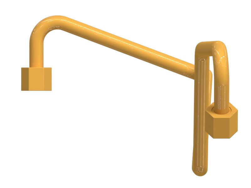 ТРУБКА В СБОРЕ