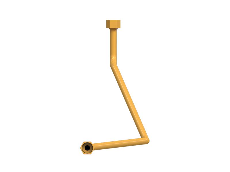 347-8707: Service Brake Tube Assembly | CATCorp