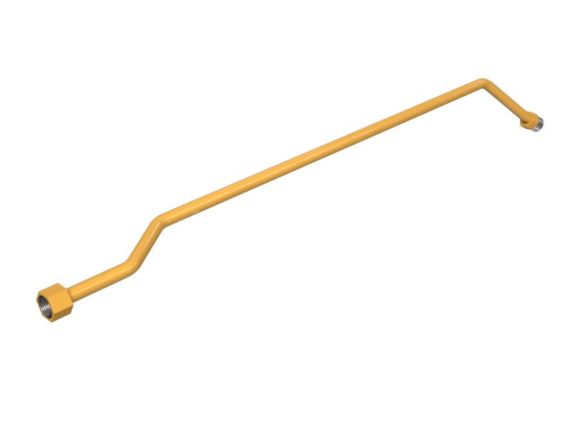 243-2685: 14.83mm Inner Diameter Draft Frame Lines Tube 2432685 купить