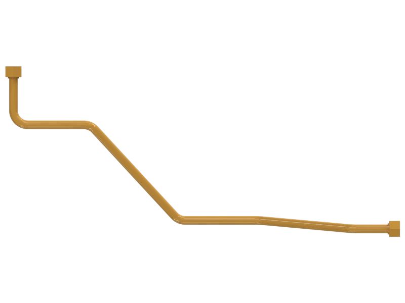 347-8707: Service Brake Tube Assembly | CATCorp