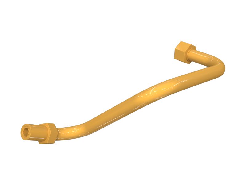 ТРУБКА В СБОРЕ