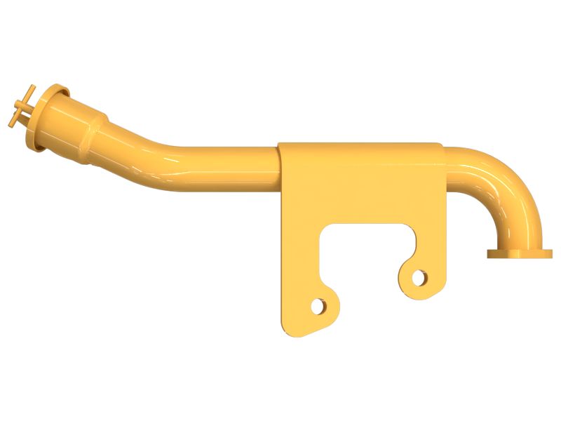 ТРУБКА В СБОРЕ