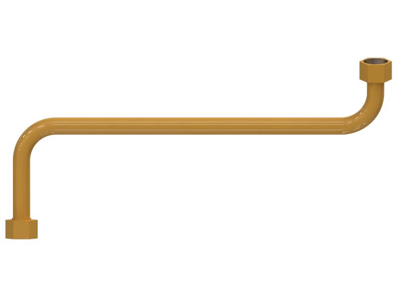 ТРУБКА В СБОРЕ