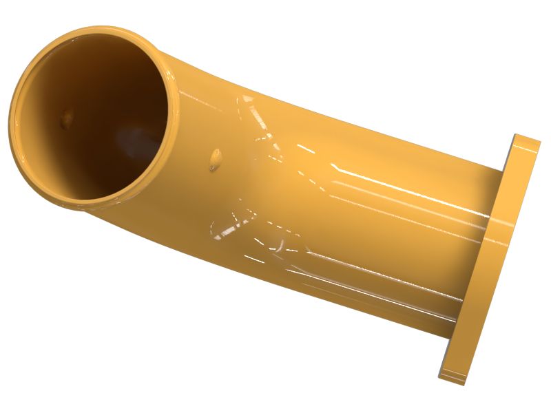 528-8959: Steel Tube Assembly 5288959 купить