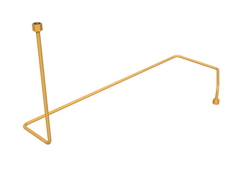 323-4493: ТРУБКА В СБОРЕ