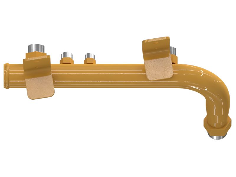 ТРУБКА В СБОРЕ