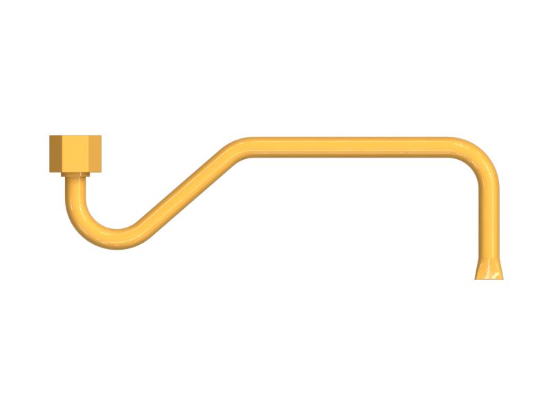 329-8198: Transfer Gear Lubrication Tube Assembly 3298198 buy