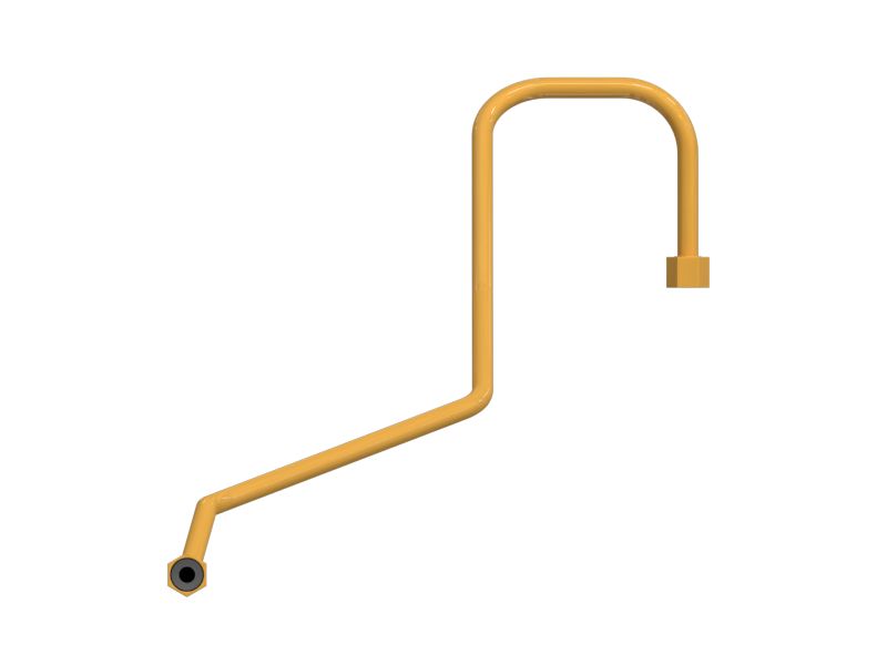 ТРУБКА В СБОРЕ