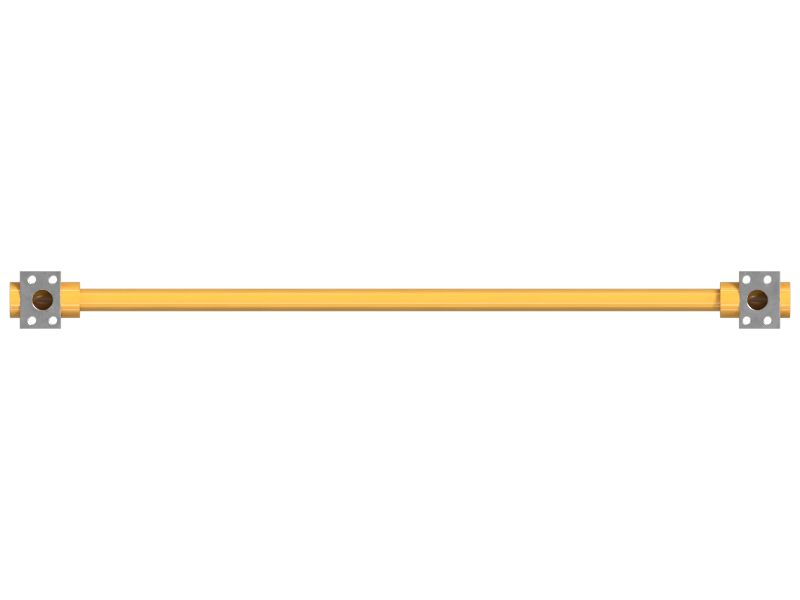 116-4451: Fluid Carrying Tube Assembly 1164451 купить