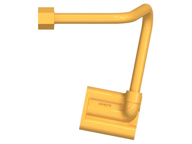 ТРУБКА В СБОРЕ