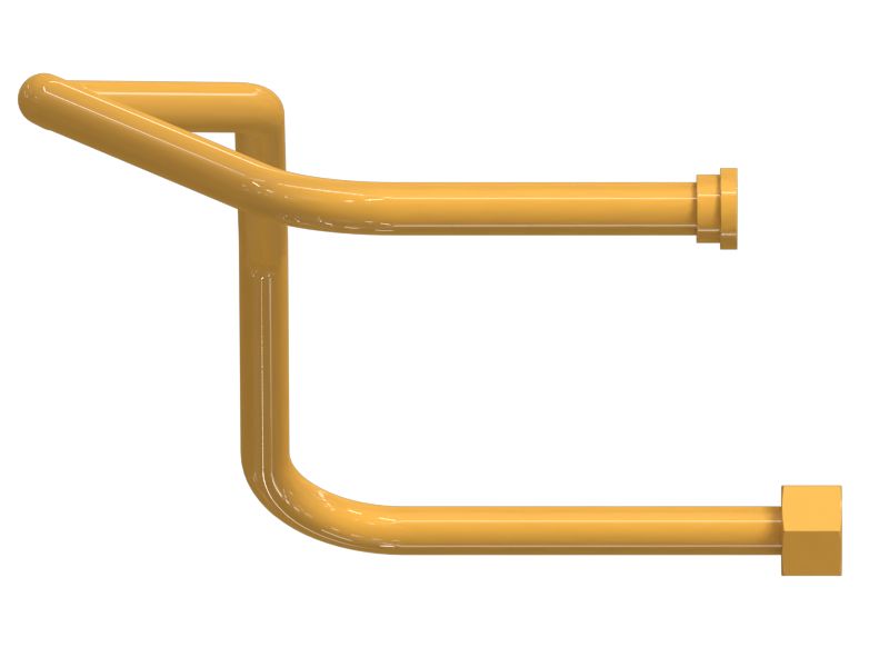 ТРУБКА В СБОРЕ