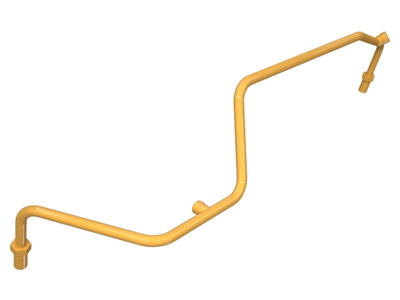 433-1081: ТРУБКА В СБОРЕ